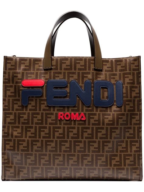 imitazioni borse fendi|borse fendi shopper.